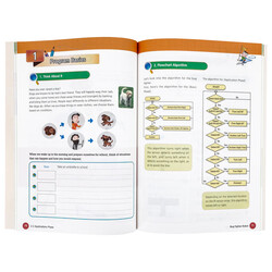 Robotis Bioloid STEM Level 1-1 (Standard 1) Rehber Kitap - İNGİLİZCE - Thumbnail
