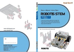 Robotis Bioloid STEM Level 1-1 Rehber Kitap (TÜRKÇE) - Thumbnail