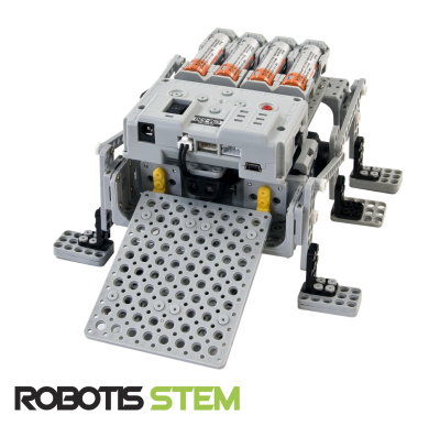 Robotis Bioloid STEM 1 