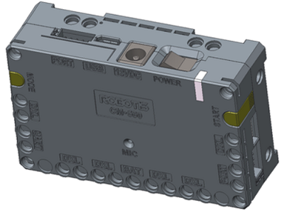 Robotis CM-550 Robot Kontrol Kartı