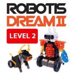 Robotis DREAM 2 Level 2 Education Kit - Thumbnail