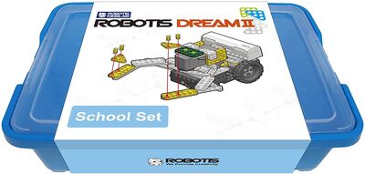 Robotis Dream 2 School Set ( Level 2 + Level 3)