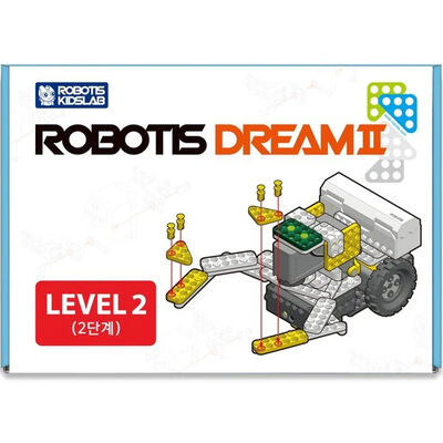 Robotis Dream II (Dream 2) Seviye 2 Eğitim Kiti