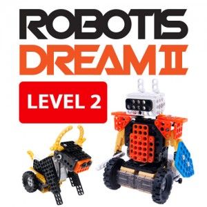 Robotis Dream II (Dream 2) Seviye 2 Eğitim Kiti