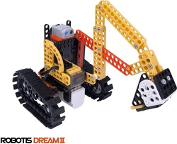 Robotis Dream II (Dream 2) Seviye 5 Eğitim Kiti - Thumbnail