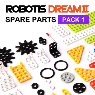 Robotis Dream II Yedek Parça Seti - PAKET 1 - 1