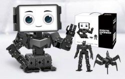 Robotis Engineer Kit 1 (3 Different Robot Architecture & 8 Seperate R+Task Lesson Content) - Thumbnail