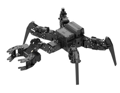 Robotis Engineer Kit 2: Artificial-Intelligence Based, Multi-joint Robot Kit (Complementary For Kit-1)