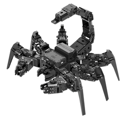 Robotis Engineer Kit 2: Artificial-Intelligence Based, Multi-joint Robot Kit (Complementary For Kit-1) - Thumbnail