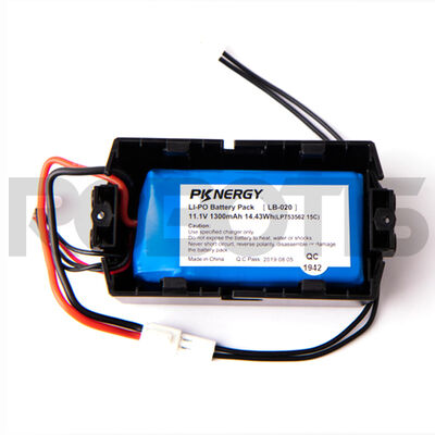 Robotis LB-020 LIPO Batarya 11.1V 1300mAh