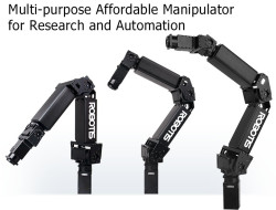 ROBOTIS OpenMANIPULATOR-PRO Robot Kol Platformu - Thumbnail
