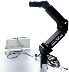 ROBOTIS OpenMANIPULATOR-PRO Robot Kol Platformu