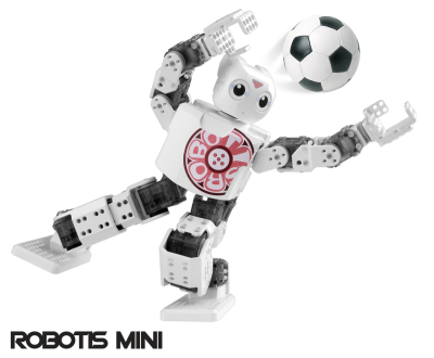 Robotis Darwin Mini Humanoid Robot Platformu