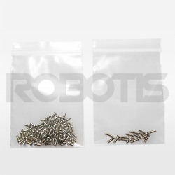 ROBOTIS MINI Vida Seti (Mini Screw Set) - Thumbnail