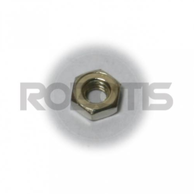 ROBOTIS N1 Nut M2.5 Somun ( 400 adet )