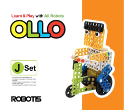 Robotis - Robotis OLLO J Set ( Junior, 5 - 8 years) 