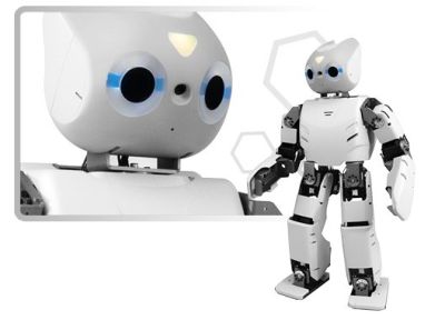 Robotis OP-2 (OP 2) İnsansı, Humanoid Robot Platformu