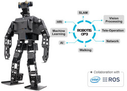 Robotis OP-3 Humanoid Robot Platformu - Thumbnail