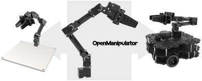 Robotis OpenMANIPULATOR-X (RM-X52-TNM)