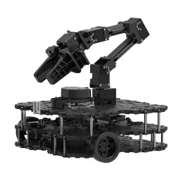 Robotis OpenMANIPULATOR-X (RM-X52-TNM) - Thumbnail