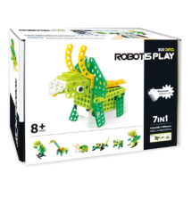 Robotis - ROBOTIS PLAY 300 DINOs (Motorized Educational Set )