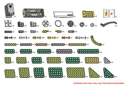 ROBOTIS PLAY 300 DINOs - Thumbnail