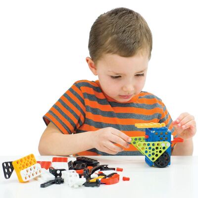 ROBOTIS PLAY 600 PETs (Motorized Robot Set)