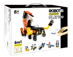 ROBOTIS PLAY 700 OLLOBOT - Thumbnail