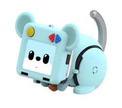 Robotis R-GEE AI Destekli Robot Fare - Teşhir Ürünü - Thumbnail