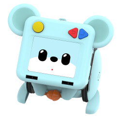 Robotis R-GEE AI Destekli Robot Fare - Teşhir Ürünü - Thumbnail