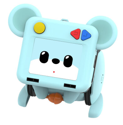 Robotis R-GEE AI Destekli Robot Fare - Teşhir Ürünü