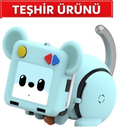 Robotis - Robotis R-GEE AI Destekli Robot Fare - Teşhir Ürünü