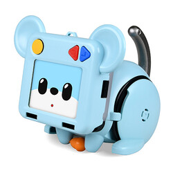 Robotis R-GEE Robot Fare: Çocuğunuzun Yeni AI Destekli Robot Arkadaşı - Thumbnail