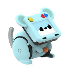 Robotis R-GEE Robot Fare: Çocuğunuzun Yeni AI Destekli Robot Arkadaşı - Thumbnail