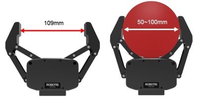 Robotis Robot El - RH-P12-RN