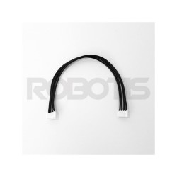 Robotis - ROBOTIS Robot Kablosu-X4P 180mm (10 adet) Robotis - ROBOTIS Robot Kablosu-X4P 180mm (10 adet)