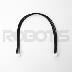 ROBOTIS Robot Kablosu-X4P 240mm (10 adet) - Thumbnail