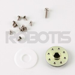 Robotis - HN07-N1 Flanş (Horn) Set | Dynamixel RX-10, RX-24F, RX-28 Uyumlu Robotis - HN07-N1 Flanş (Horn) Set | Dynamixel RX-10, RX-24F, RX-28 Uyumlu