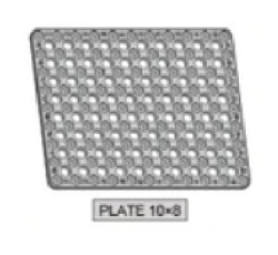 Robotis - ROBOTIS Stem Plate 10x8 Robotis - ROBOTIS Stem Plate 10x8