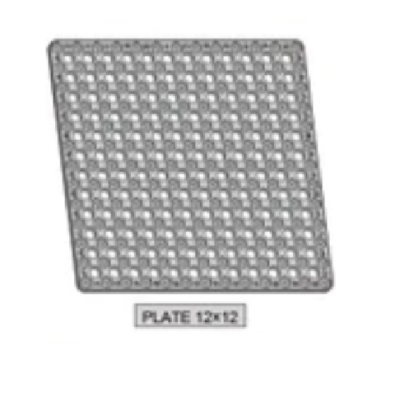 ROBOTIS Stem Plate12x12