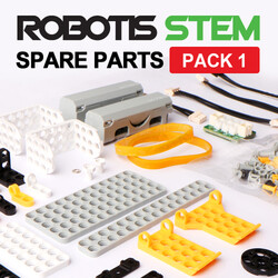 Robotis STEM Yedek Parça Seti, PAKET-1