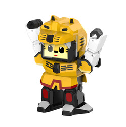 Robotis - Robotis TIG - Yapay Zeka AI Robot Kodlama için Yeni Humanoid Robotis - Robotis TIG - Yapay Zeka AI Robot Kodlama için Yeni Humanoid