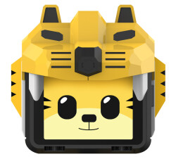 Robotis Tig Humanoid AI Robot - Teşhir Ürünü - Thumbnail