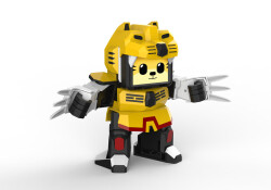 Robotis Tig Humanoid AI Robot - Teşhir Ürünü - Thumbnail