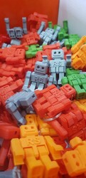 Robotsepeti Anahtarlık - Thumbnail