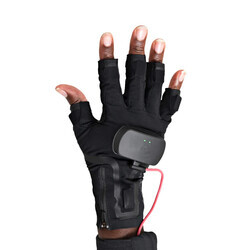 Rokoko SmartGloves Hareket Yakalama Mocap Eldiven, Motion Capture Gloves -L - Thumbnail