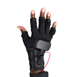 Rokoko SmartGloves Hareket Yakalama Mocap Eldiven, Motion Capture Gloves -L