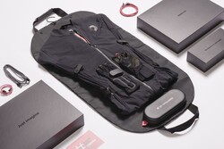 Rokoko SmartSuit Pro 2 Mocap Kıyafeti -Real Time Motion Capture Suit - S - Thumbnail