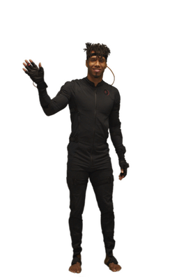 Rokoko SmartSuit Pro 2 Mocap Kıyafeti -Real Time Motion Capture Suit - S