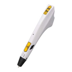 RP560A Sanatsal Tasarım için Ergonomik 3D Baskı Ka